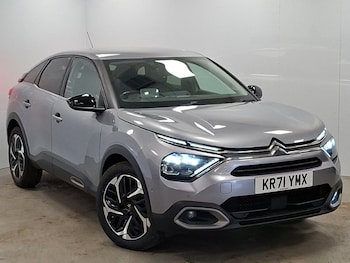 Used Citroen C4 2021 for sale - 78423097: Photo