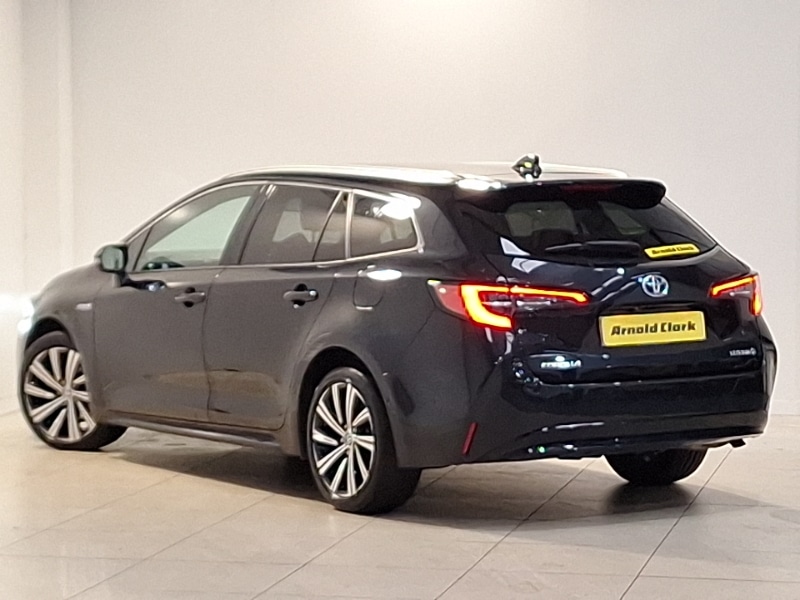 Used Toyota Corolla 2021 for sale - 76483525: Photo 3