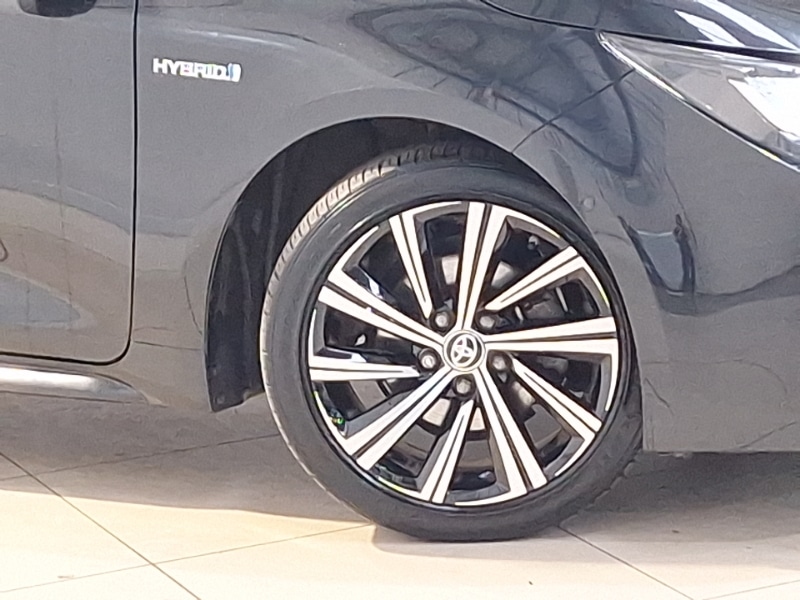 Used Toyota Corolla 2021 for sale - 76483525: Photo 9