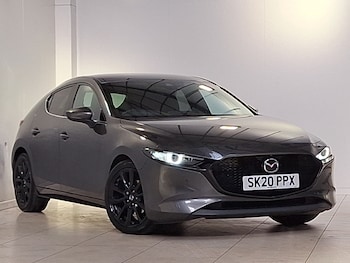 Used Mazda Mazda3 2020 for sale - 78439798: Photo