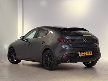 Used Mazda Mazda3 2020 for sale - 78439798: Photo