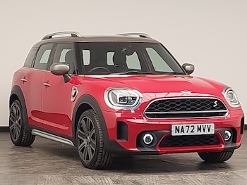 2022 - 1.5 Cooper S E Exclusive ALL4 PHEV 5dr Auto
