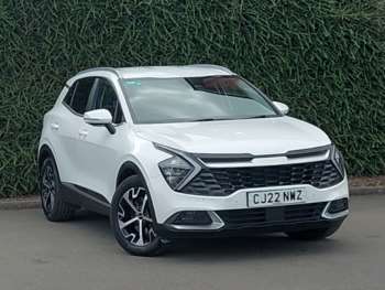 2022 - 1.6T GDi ISG 3 5dr