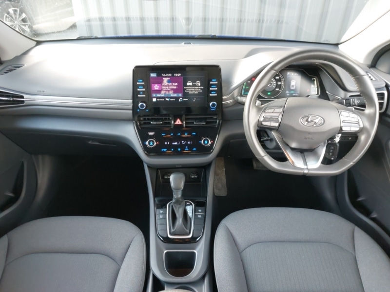 Used Hyundai IONIQ 2022 for sale - 77874893: Photo 2