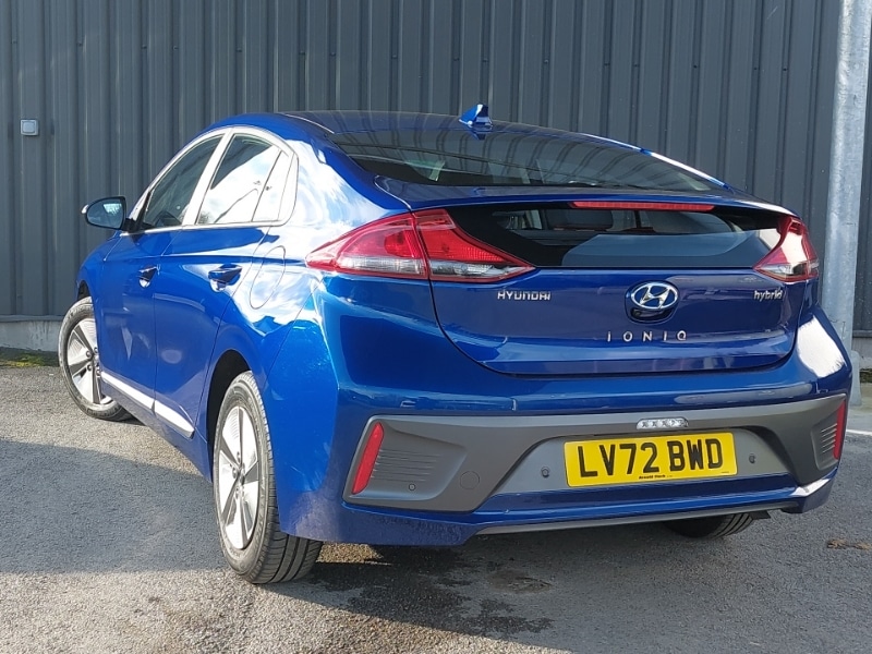 Used Hyundai IONIQ 2022 for sale - 77874893: Photo 3