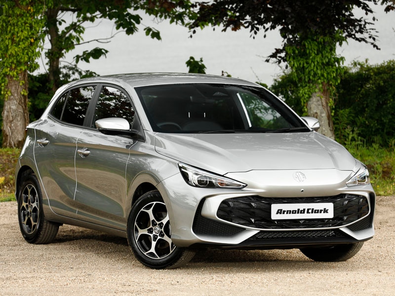 Used MG MG3 2025 for sale - 76135556: Photo 1