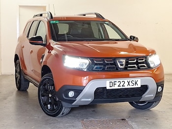 Used Dacia Duster 2022 for sale - 78392059: Photo