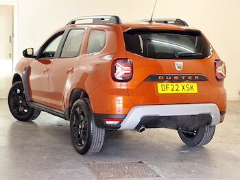 Used Dacia Duster 2022 for sale - 78392059: Photo