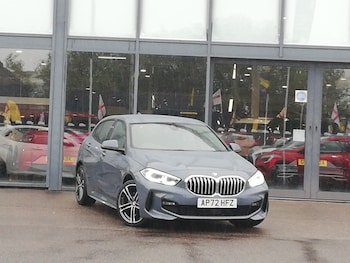 Used BMW 1 Series 2023 for sale - 78889971: Photo