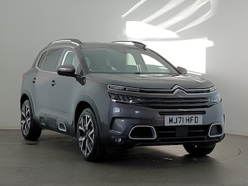 Citroen C5 Aircross feature image