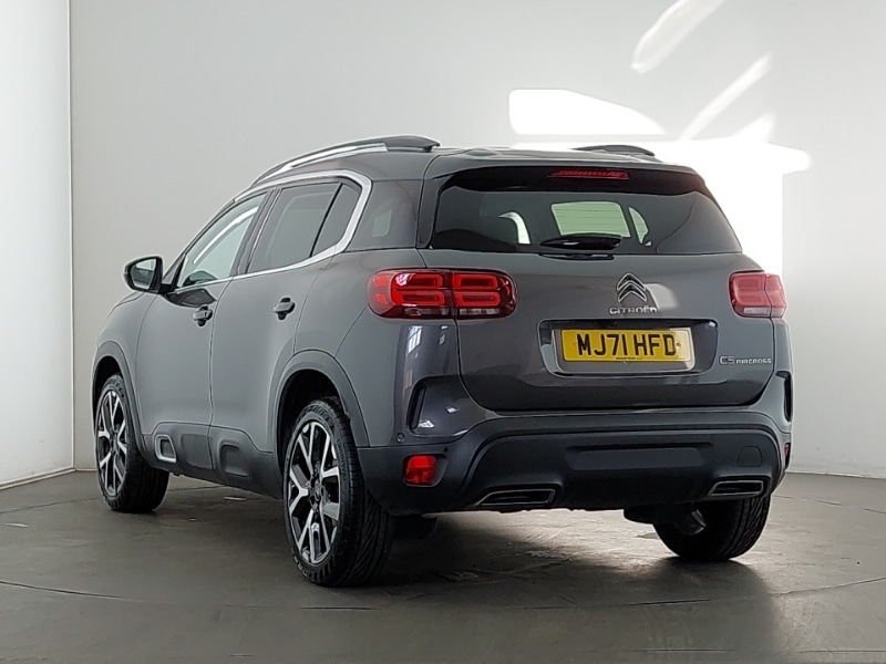 Used Citroen C5 Aircross 2021 for sale - 77142514: Photo 3