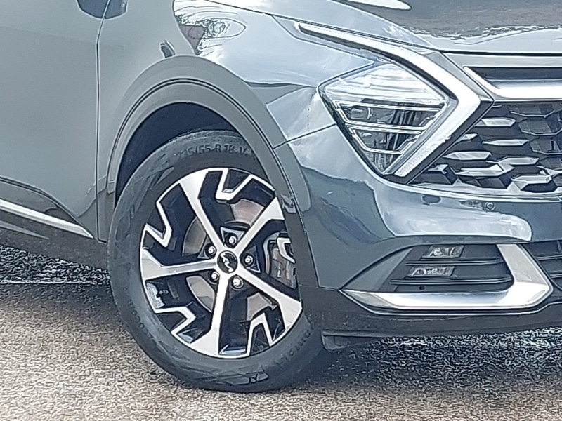 Used Kia Sportage 2023 for sale - 77325657: Photo 9