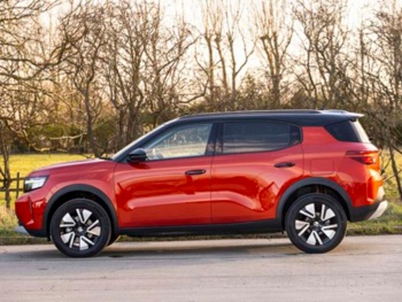 Used Vauxhall Frontera 2025 for sale - 77851914: Photo 4