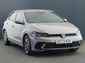 Volkswagen Polo feature image