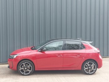 Used Vauxhall Corsa 2025 for sale - 78334024: Photo