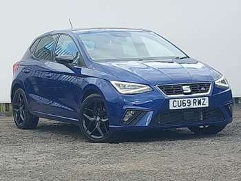 2019 - 1.0 TSI 95 FR [EZ] 5dr