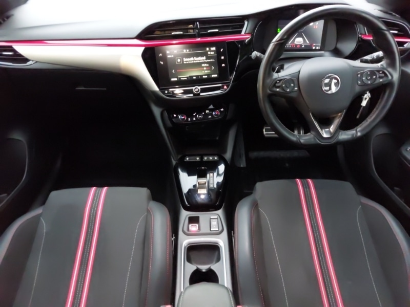 Used Vauxhall Corsa 2022 for sale - 76631014: Photo 2