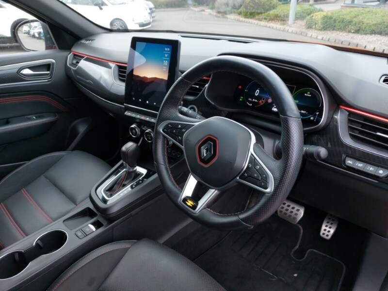 Used Renault Arkana 2022 for sale - 77876439: Photo 10