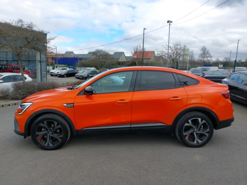 Used Renault Arkana 2022 for sale - 77876439: Photo 4