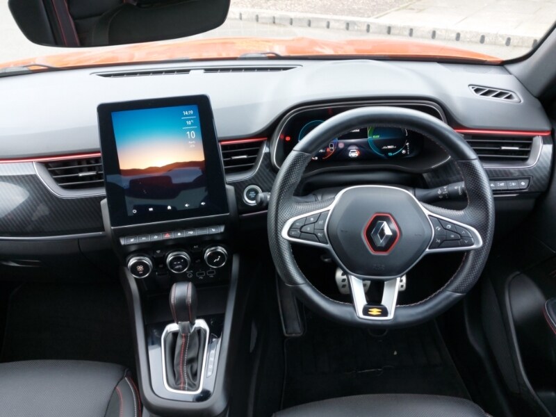 Used Renault Arkana 2022 for sale - 77876439: Photo 7