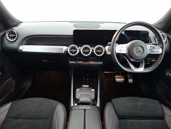 Used Mercedes-Benz GLB 2022 for sale - 76726967: Photo