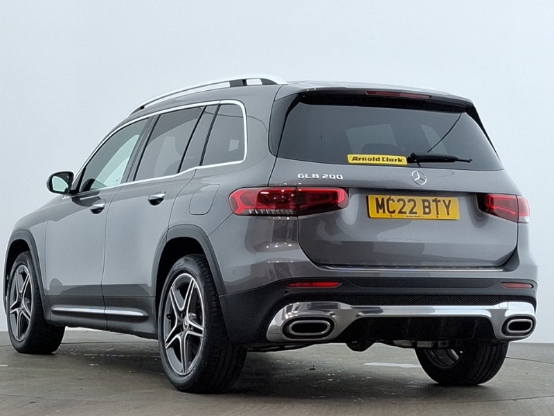 Used Mercedes-Benz GLB 2022 for sale - 76726967: Photo 3