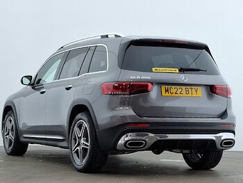 Used Mercedes-Benz GLB 2022 for sale - 76726967: Photo