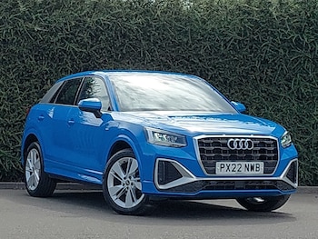 2022 - 35 TFSI S Line 5dr S Tronic
