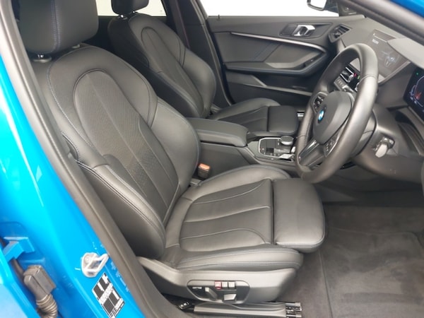 Used BMW 1 Series 2024 for sale - 76335464: Photo 11