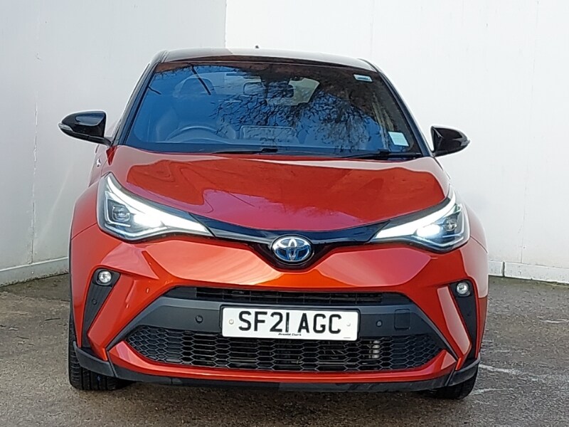 Used Toyota C-HR 2021 for sale - 77197149: Photo 12
