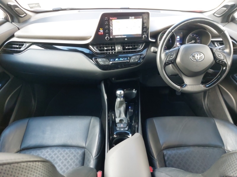 Used Toyota C-HR 2021 for sale - 77197149: Photo 2