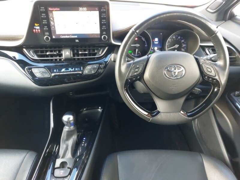 Used Toyota C-HR 2021 for sale - 77197149: Photo 7