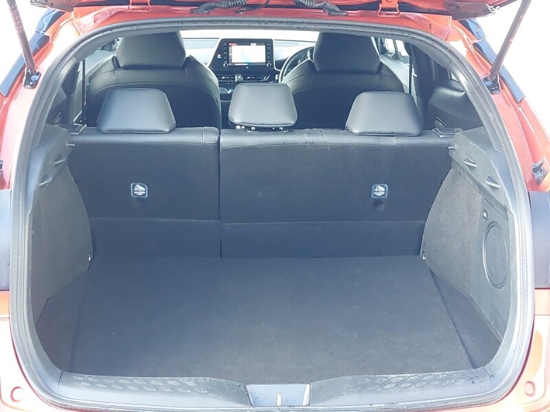 Used Toyota C-HR 2021 for sale - 77197149: Photo 8