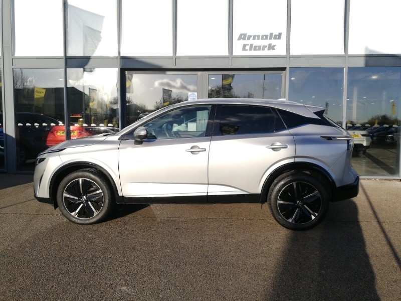 Used Nissan Qashqai 2025 for sale - 76816830: Photo 4