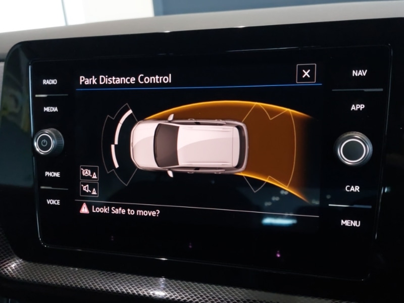 Used Volkswagen T-Cross 2024 for sale - 77253324: Photo 11