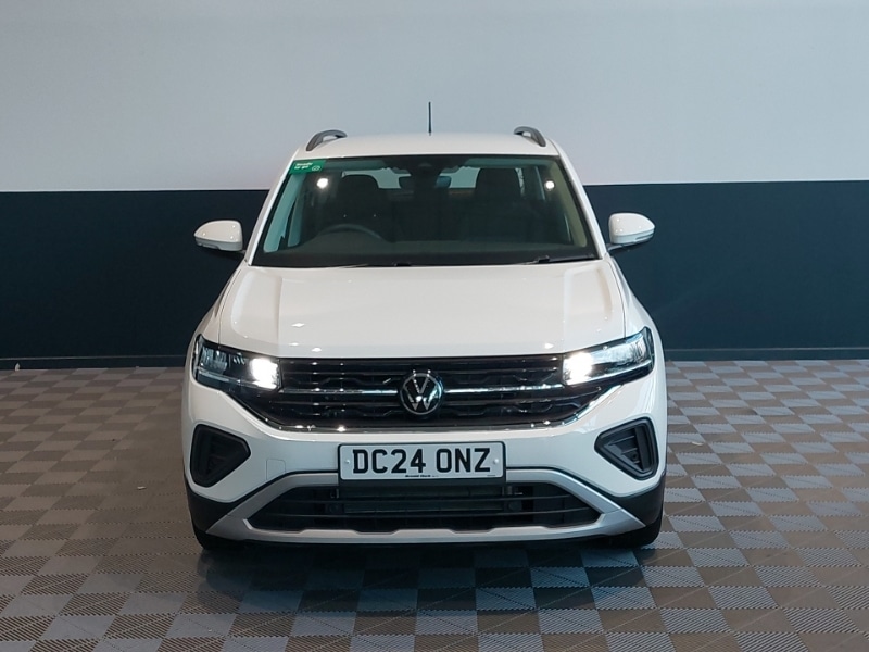 Used Volkswagen T-Cross 2024 for sale - 77253324: Photo 12