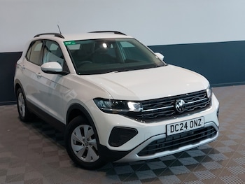 Used Volkswagen T-Cross 2024 for sale - 77253324: Photo