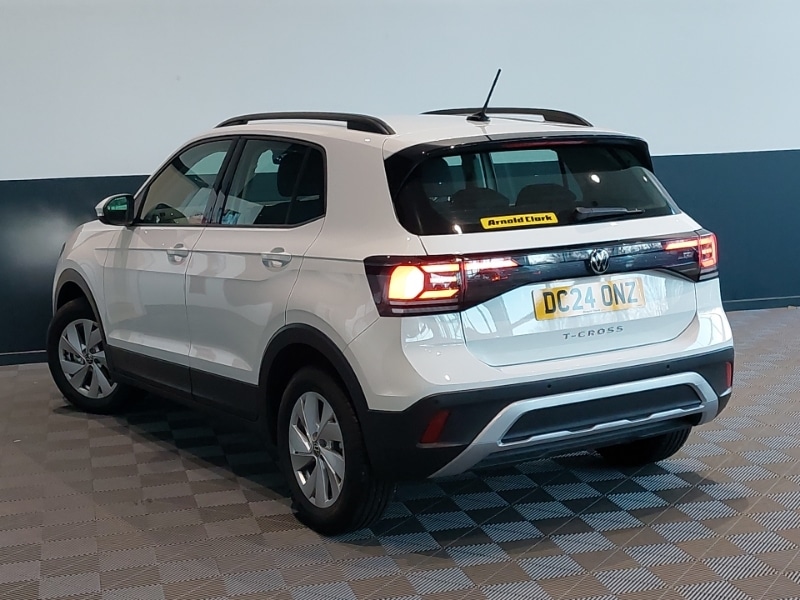 Used Volkswagen T-Cross 2024 for sale - 77253324: Photo 3