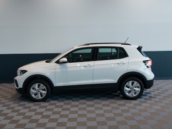 Used Volkswagen T-Cross 2024 for sale - 77253324: Photo