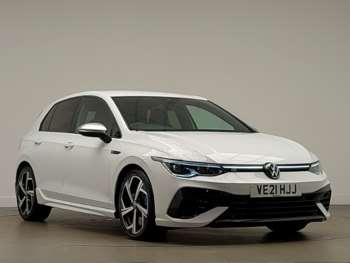 2021 - 2.0 TSI 320 R 4Motion 5dr DSG