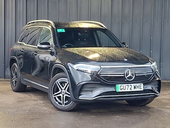 Used Mercedes-Benz EQB 2022 for sale - 77358243: Photo