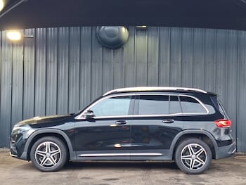 Used Mercedes-Benz EQB 2022 for sale - 77358243: Photo