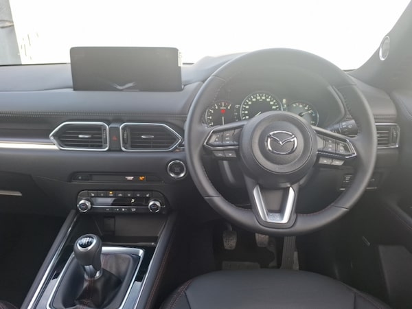 Used Mazda CX-5 2025 for sale - 76195185: Photo 10