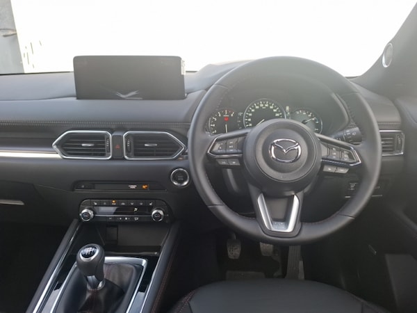 Used Mazda CX-5 2025 for sale - 76195185: Photo 11