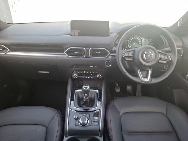 Used Mazda CX-5 2025 for sale - 76195185: Photo 2