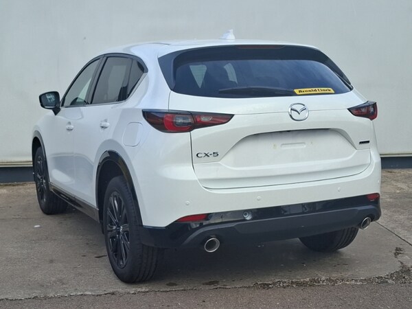Used Mazda CX-5 2025 for sale - 76195185: Photo 3
