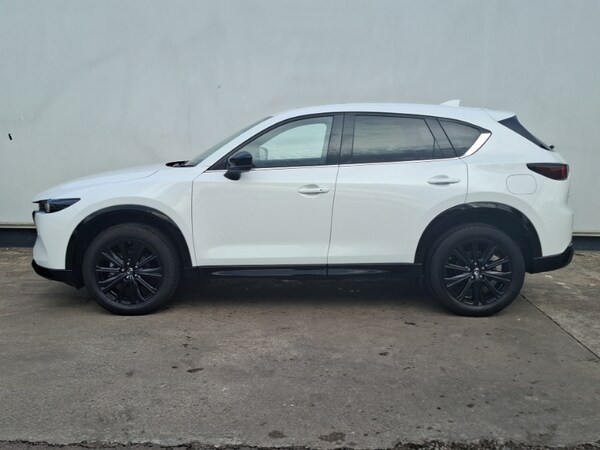 Used Mazda CX-5 2025 for sale - 76195185: Photo 4