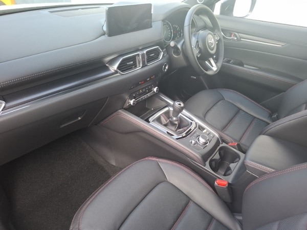 Used Mazda CX-5 2025 for sale - 76195185: Photo 5