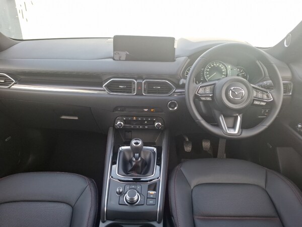 Used Mazda CX-5 2025 for sale - 76195185: Photo 7