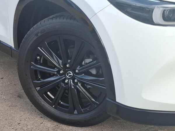 Used Mazda CX-5 2025 for sale - 76195185: Photo 9